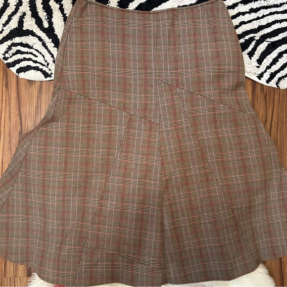 Vintage Skirt by Talbots Size 6 w/Stretch - Picture 2 of 6